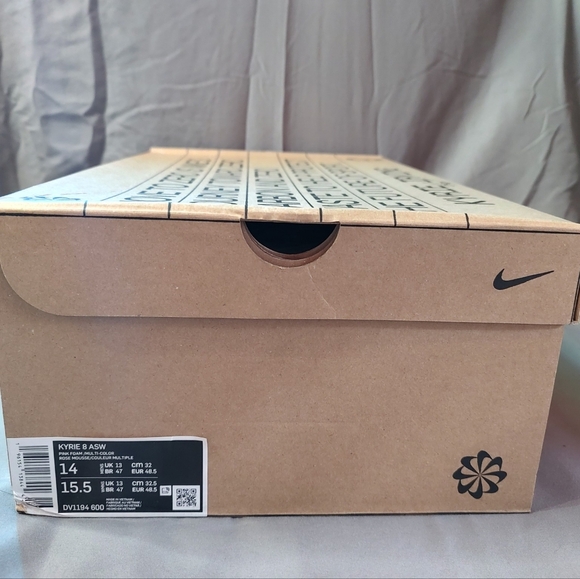 Nike Kyrie 8 ASW pink foam - Picture 5 of 5